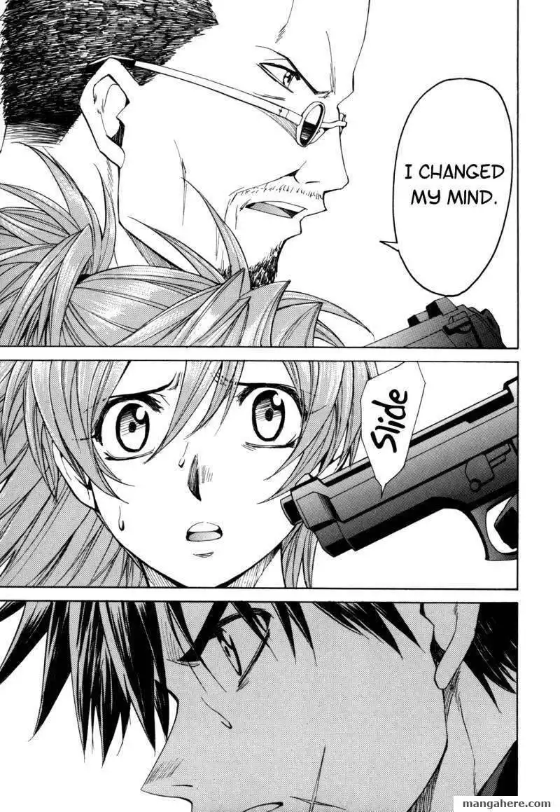 Full Metal Panic! Sigma Chapter 32 27